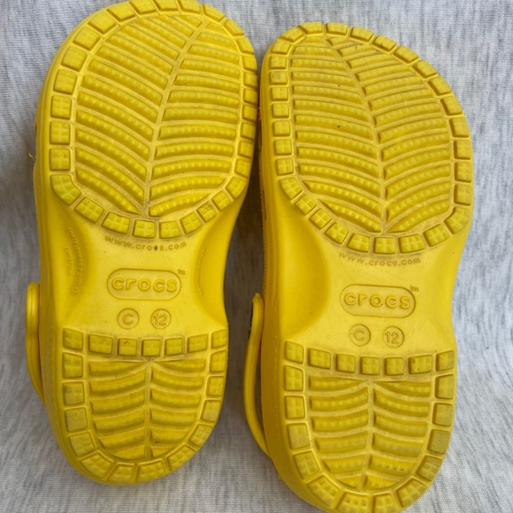 Kids Crocs Clogs Size 12 - Picture 4 of 5